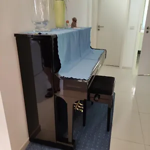  Quarto em Acomodações Particulares Chez Wl