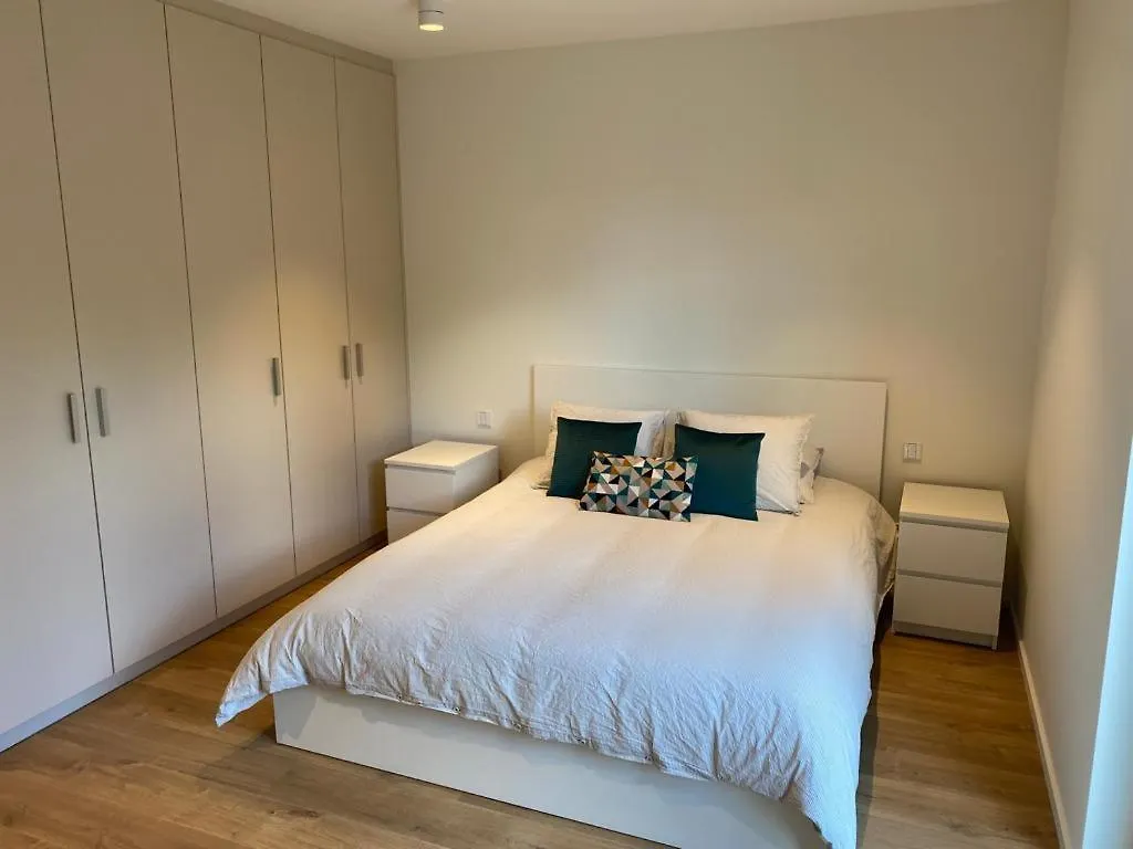Adorable Apartment City Center With Parking, Near Tram Luxemburgo